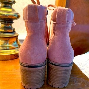 Vince Camuto suede boots